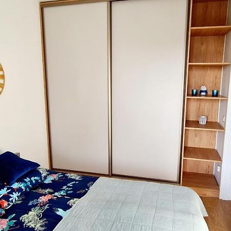 Zalamo Apartment Katy Rybackie Luaran gambar
