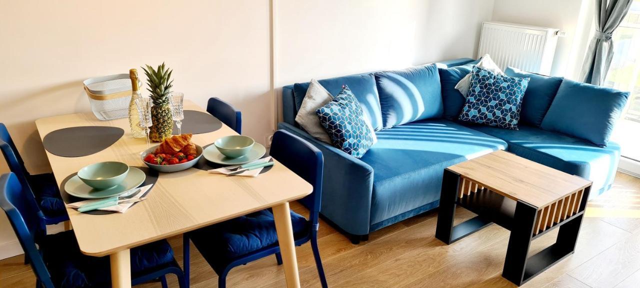 Zalamo Apartment Katy Rybackie Luaran gambar