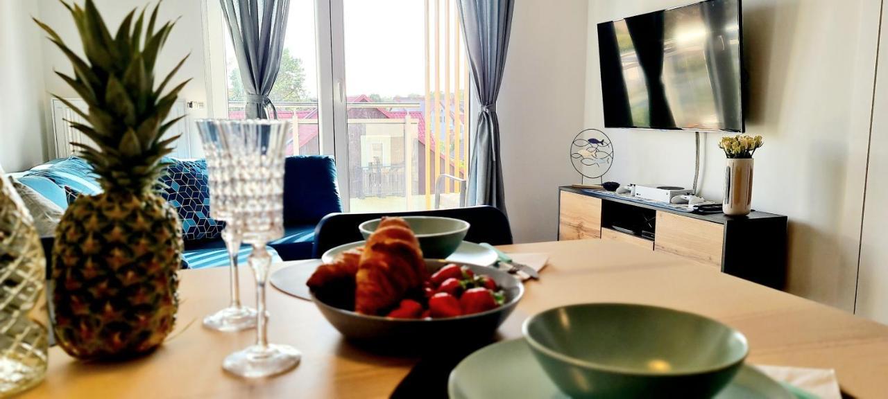 Zalamo Apartment Katy Rybackie Luaran gambar