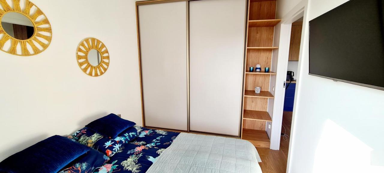 Zalamo Apartment Katy Rybackie Luaran gambar