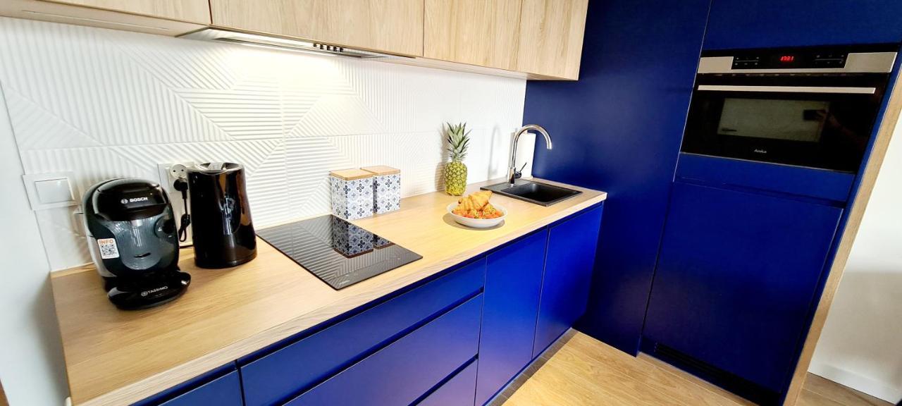 Zalamo Apartment Katy Rybackie Luaran gambar
