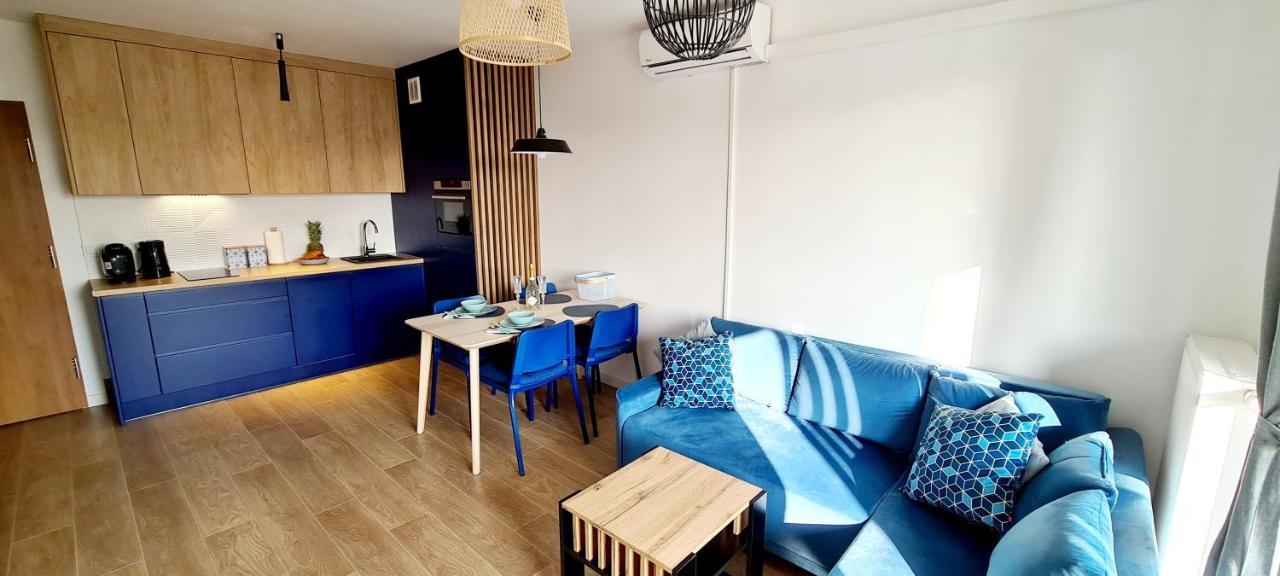 Zalamo Apartment Katy Rybackie Luaran gambar