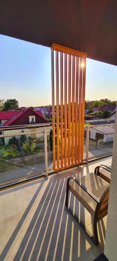 Zalamo Apartment Katy Rybackie Luaran gambar